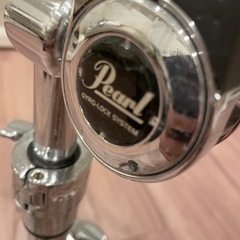 Pearl ドラムスタンド Gyro-Lock システムの画像