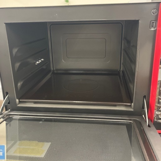 HITACHI オーブンレンジ MRO-S7Y 2021年製年製 1000W 庫内フラット