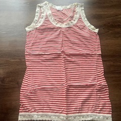 タンクトップ(まとめ買い割引◯)の画像