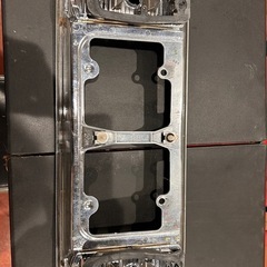 15 マジェスタ　リア　ナンバープレームの画像