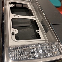 15 マジェスタ　リア　ナンバープレームの画像