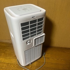 新品未使用未開封スポットクーラーの画像