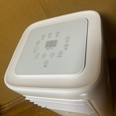 新品未使用未開封スポットクーラーの画像