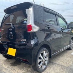 低走行9万キロ台☆アラウンドビューモニター付き！月々1万円〜分割払い可❗️ 車検2年付き！【名義変更代込み】大人気☆日産 デイズ☆Bluetooth対応ナビ付き☆走行中DVD見れます☆ステアリングスイッチ☆ETC☆バックカメラ☆ドラレコ付き☆スマートキー☆フルオートエアコン☆純正アルミ！そのまま乗って帰れます❗️の画像