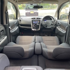 低走行9万キロ台☆アラウンドビューモニター付き！月々1万円〜分割払い可❗️ 車検2年付き！【名義変更代込み】大人気☆日産 デイズ☆Bluetooth対応ナビ付き☆走行中DVD見れます☆ステアリングスイッチ☆ETC☆バックカメラ☆ドラレコ付き☆スマートキー☆フルオートエアコン☆純正アルミ！そのまま乗って帰れます❗️の画像