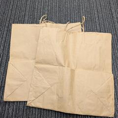 値下げ！　人気の伊勢丹などの紙袋　大小沢山20枚以上ありますの画像