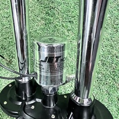 JET製　ヤンキーホーン　美品　の画像