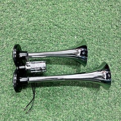 JET製　ヤンキーホーン　美品　の画像