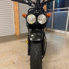 10月中限定❣️Honda Zoomer❶黒　ホンダ　ズーマー の画像