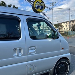車検長い❗️黒ナンバー❗️ターボ❗️個人出品の画像