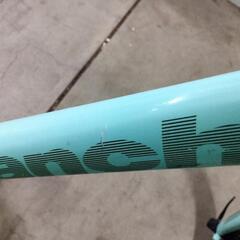 8/30まで 格安 Bianchiビアンキ クロスバイク C-SPORT1 SHIMANO24段変速 メンテナンス済の画像