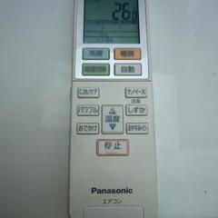 2022年製Panasonicエアコンの画像