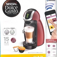 ネスカフェ　ドルチェ　グスト　ジェニオi（アイ）の画像
