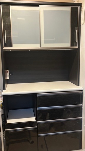 ニトリキッチンボード