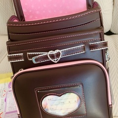 ランドセル新品未使用の画像