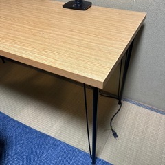 机の画像