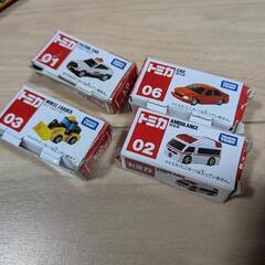 トミカ クレーンゲームの画像