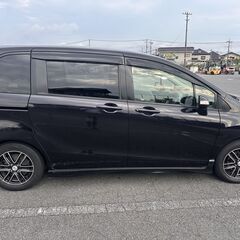 ホンダ フリード   2008  DBA - GB3 8人の画像