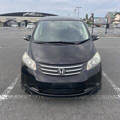 ホンダ フリード   2008  DBA - GB3 8人の画像