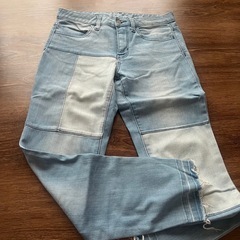 デニム(まとめ買い割引◯)の画像