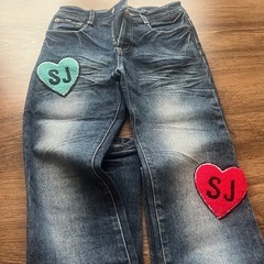 デニム(まとめ買い割引◯)の画像
