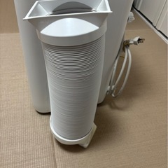 アイリスオーヤマ　スポットクーラーの画像