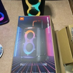 JBL PARTY BOX 520 Bluetooth パーティー スピーカーの画像
