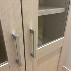 食器棚の画像