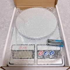 【✨新品✨】デジタルスケール 計量器 スケール 最大10kg計量 精密電子 高精度の画像