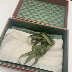 GUCCI 空き箱〈お取り引き中
〉の画像