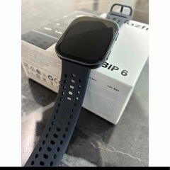 amazfit BIP 6 スマートウォッチ 本体の画像