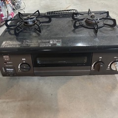 2口ガスコンロ
の画像
