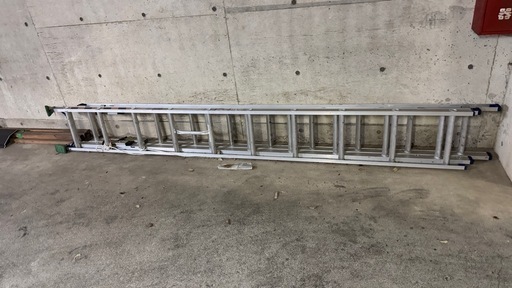 三連はしご アルインコ