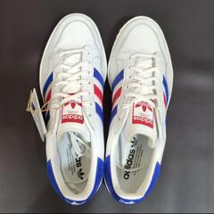adidas新品未使用TEAM COURT 26.5cmの画像