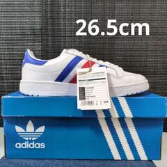 adidas新品未使用TEAM COURT 26.5cmの画像