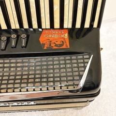 【EXCELSIOR】エキセルシャー　400MML 41鍵盤　アコーディオンの画像