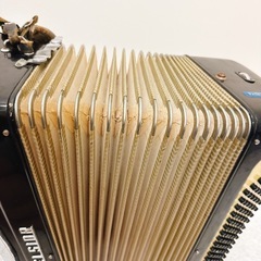 【EXCELSIOR】エキセルシャー　400MML 41鍵盤　アコーディオンの画像
