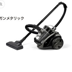 掃除機の画像
