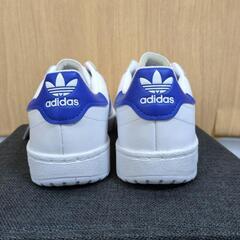 adidas新品未使用TEAM COURT 26.5cmの画像