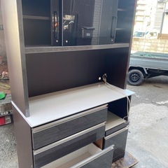 配送可能 キッチンボードの画像