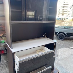 配送可能 キッチンボードの画像