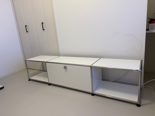 USMハラー　テレビ台