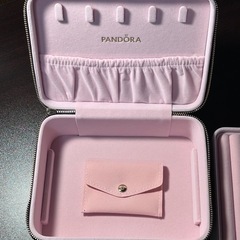PANDORA アクセサリーケースの画像
