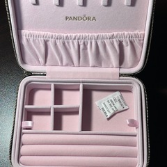 PANDORA アクセサリーケースの画像