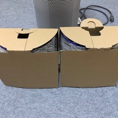 ダイソンHP04 空気清浄機能付ファンヒーター取替用フィルター付の画像