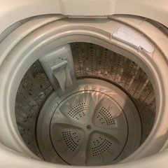 洗濯機の画像