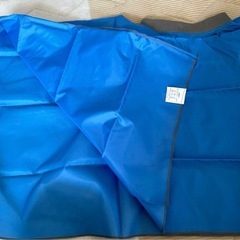 ジュビロ磐田　ポンチョ風レインコート2枚‼️　ステッカー付き‼️の画像