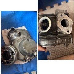 モンキー系横型エンジン 6V の画像