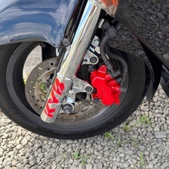ホンダフォルツァ250の画像