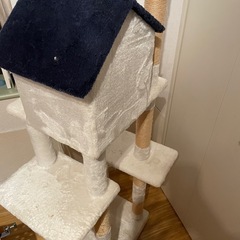 キャットタワーの画像